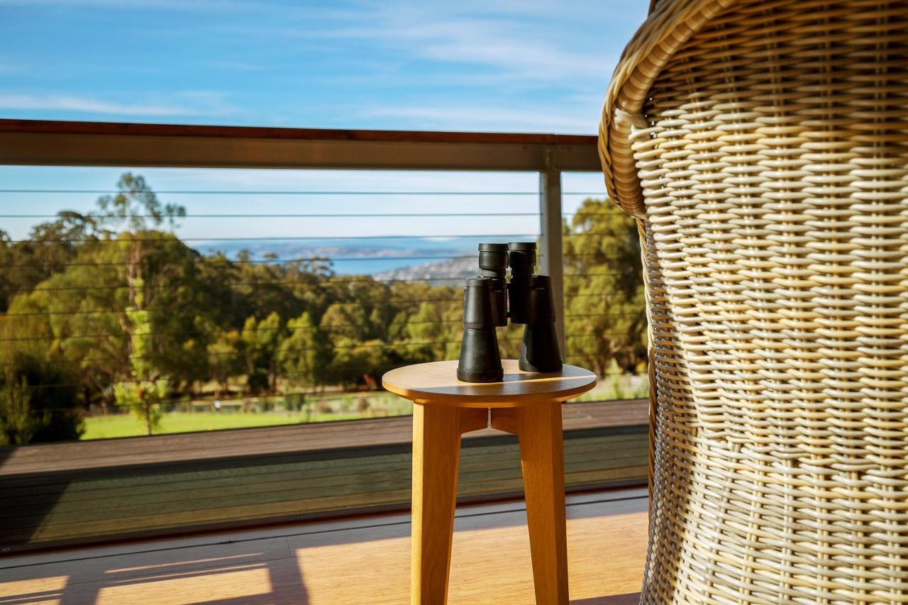 Bed and Breakfast Hobart Hideaway Pods Кингстон Экстерьер фото